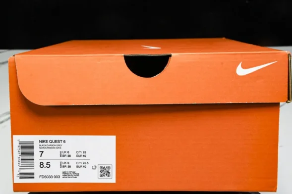 Nike Quest 6 FD6033-003 