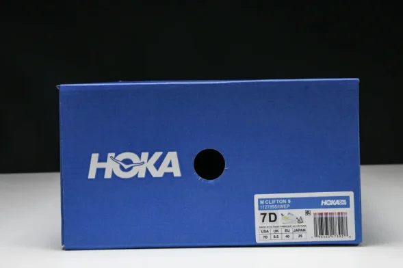 Hoka Clifton 9 1127895 IWEP 