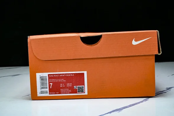 Nike React Infinity Run FK 3 DD3024 101 
