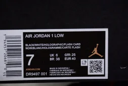 Nike Air Jordan 1 low DR9497-001