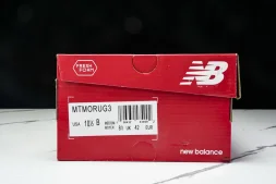 New Balance Fresh Foam X More V3TDS MTMORUG3