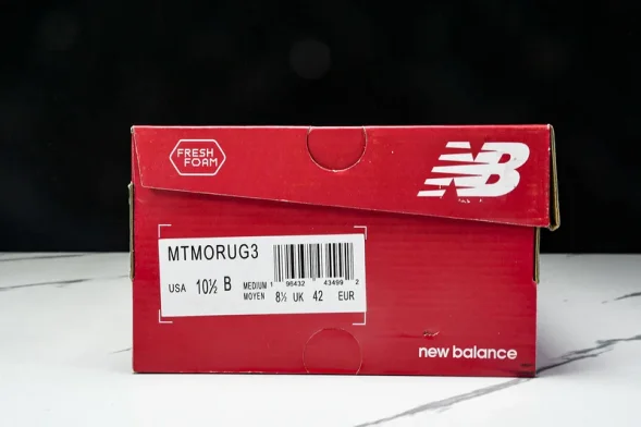 New Balance Fresh Foam X More V3TDS MTMORUG3 