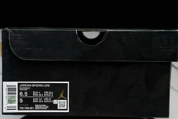 Nike Jordan Spizike Low FQ1759-001