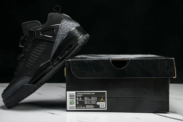 Nike Jordan Spizike Low FQ1759-001 
