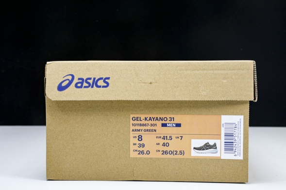 Asics Gel-kayano 31 1011B867-301 