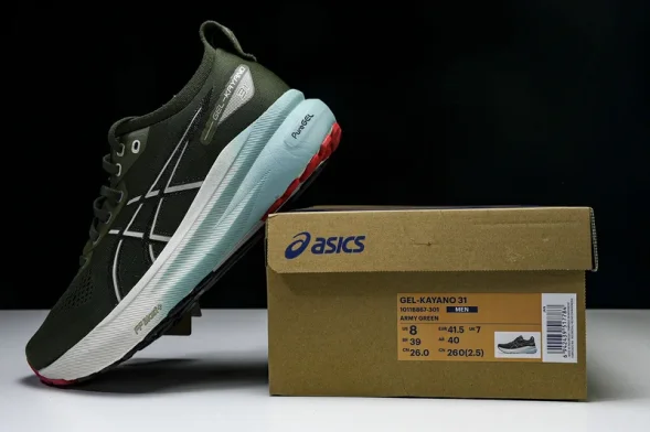 Asics Gel-kayano 31 1011B867-301 