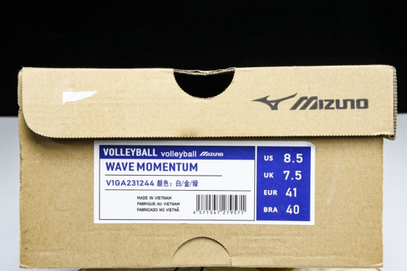 Mizuno Wave Momentum V1GA231244 