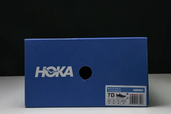 Hoka Clifton 9 1127895 BBDGB 
