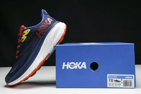 Hoka Clifton 9 1127895 BBDGB 