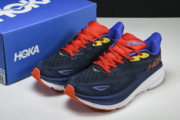 Hoka Clifton 9 1127895 BBDGB 