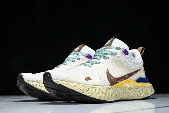Nike React Infinity Run FK 3 DZ3025 001 