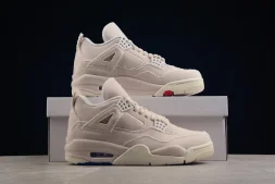 Nike Air Jordan 4 Retro Canvas DQ4909-100