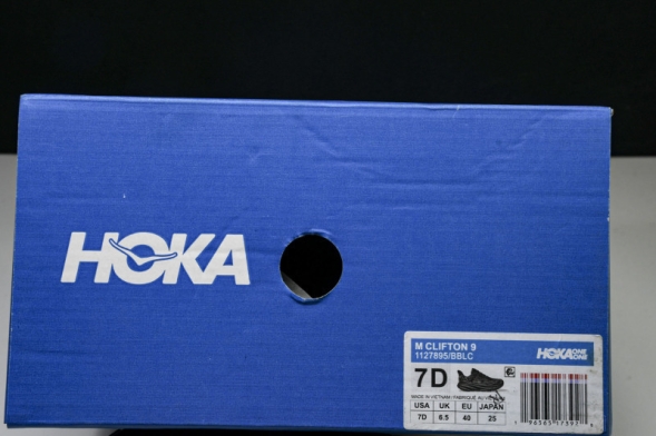 Hoka Clifton 9 1127895 BBLC 