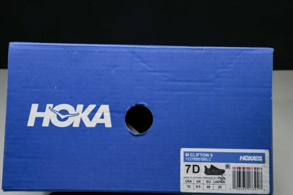 Hoka Clifton 9 1127895 BBLC 