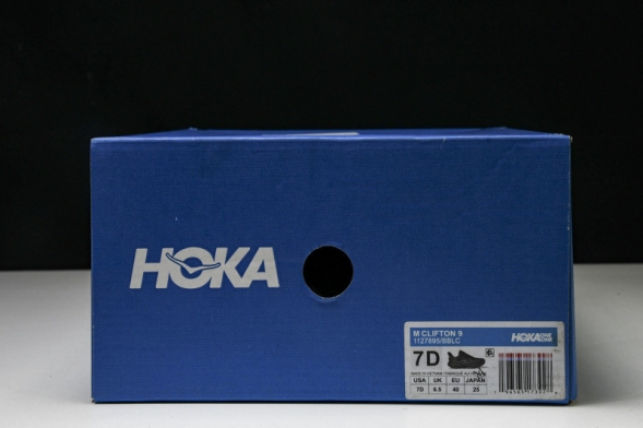 Hoka Clifton 9 1127895 BBLC 