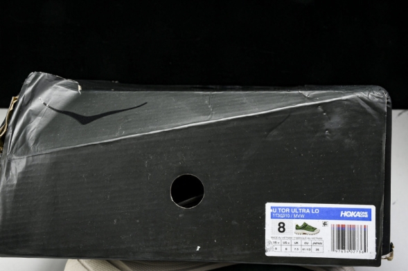 Hoka Tor Ultra Low 1130310 MVW 