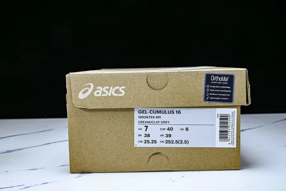 Asics Gel-Cumulus 16 TG 1203A733-101 