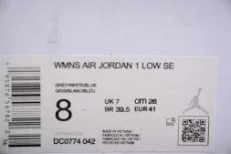 Nike Air Jordan 1 low DC0774-042