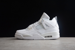 Nike Air Jordan 4 Black Lase 308497-100