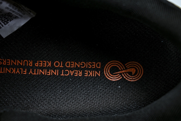 Nike React Infinity Run FK 3 DZ3014 002 