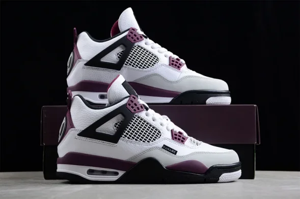  Nike Air Jordan 4 Retro PSG CZ5624-100 