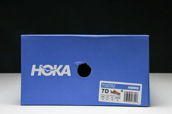 Hoka Clifton 9 1127895 VOIM 