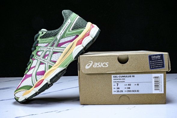 Asics Gel-Cumulus 16 TG 1203A763-100 