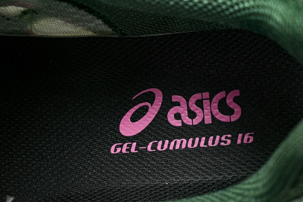 Asics Gel-Cumulus 16 TG 1203A763-100 