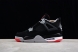  Nike Air Jordan 4 Bred 308497-060 