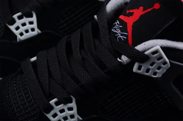  Nike Air Jordan 4 Bred 308497-060 