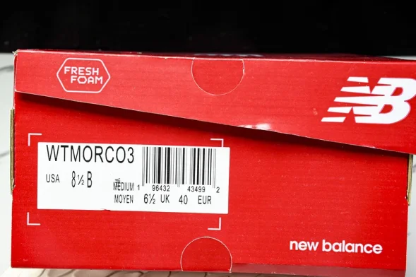 New Balance Fresh Foam X More V3TDS 36-40 WTMORCO3 