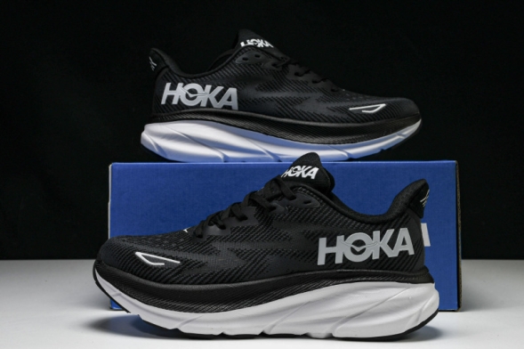 Hoka Clifton 9 1132210 BWHT 