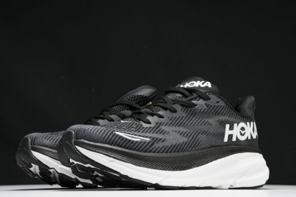 Hoka Clifton 9 1132210 BWHT 