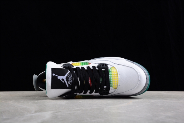  Nike Air Jordan 4 Retro Do the Right Thing AQ9129-100 