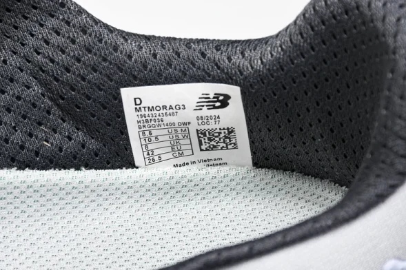 New Balance Fresh Foam X More V3TDS MTMORAG3 
