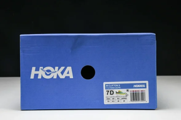 Hoka Clifton 9 1127896 CEPR 