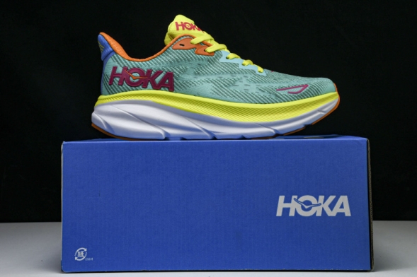 Hoka Clifton 9 1127896 CEPR 