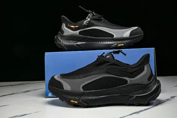 Hoka Project Transport 1168953 BWHT 