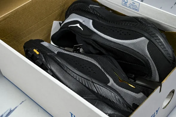 Hoka Project Transport 1168953 BWHT 