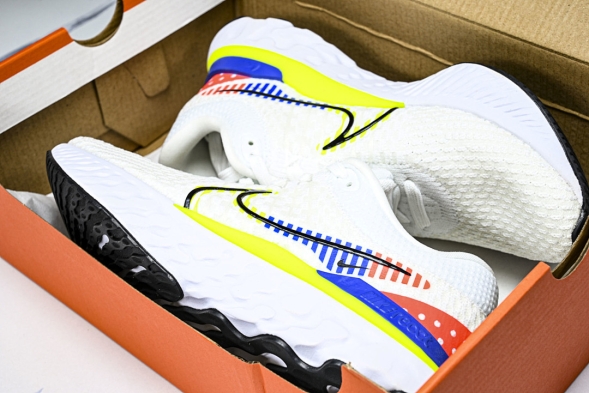 Nike React Infinity Run FK 3 DX1629-100 