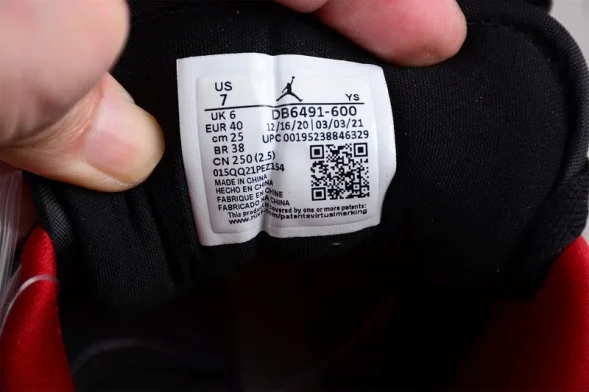 Nike Air Jordan 1 low DB6491-600 