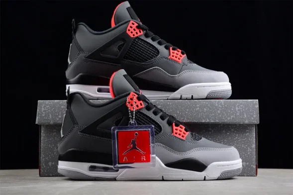  Nike Air Jordan 4 Infrared DH6927-061 