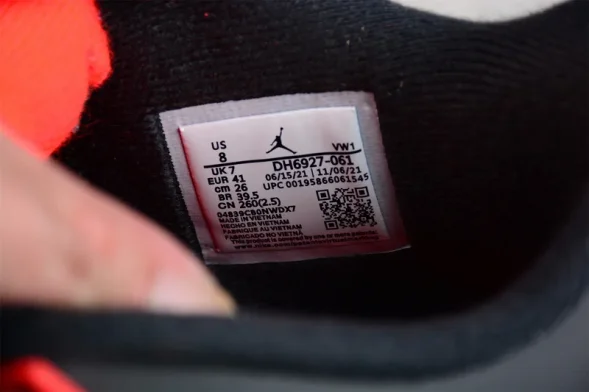  Nike Air Jordan 4 Infrared DH6927-061 
