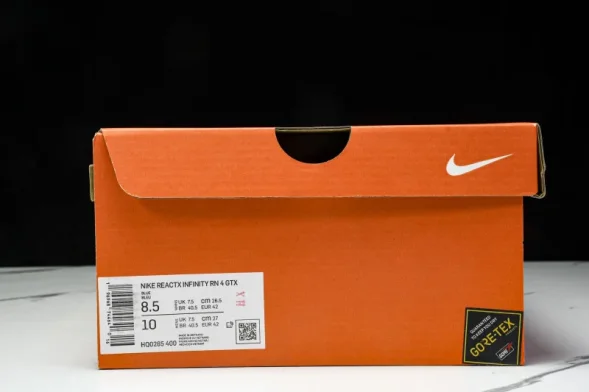 Nike ReactX Infinity RN 4 Gore-TEX HQ0265-400 