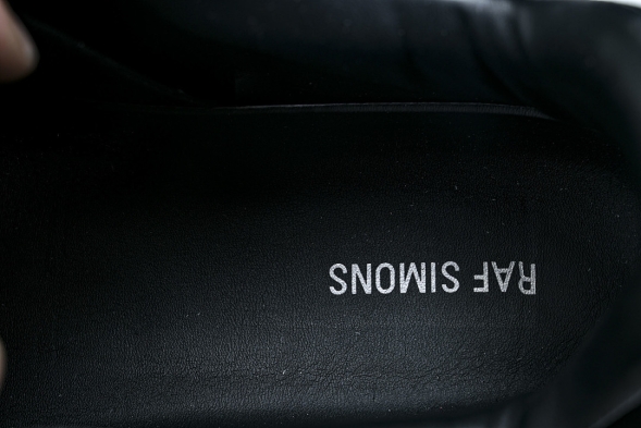 Raf Simons Cylon-21 Antei HR740001L 