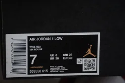 Nike Air Jordan 1 low 553558-615