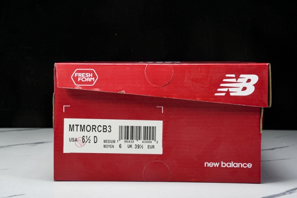 New Balance Fresh Foam X More V3TDS MTMORCB3 