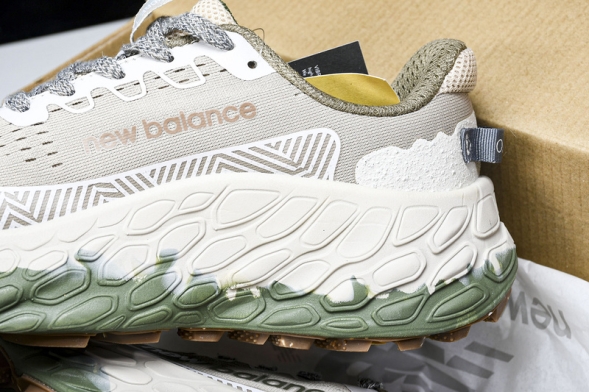 New Balance Fresh Foam X More V3TDS MTMORCB3 