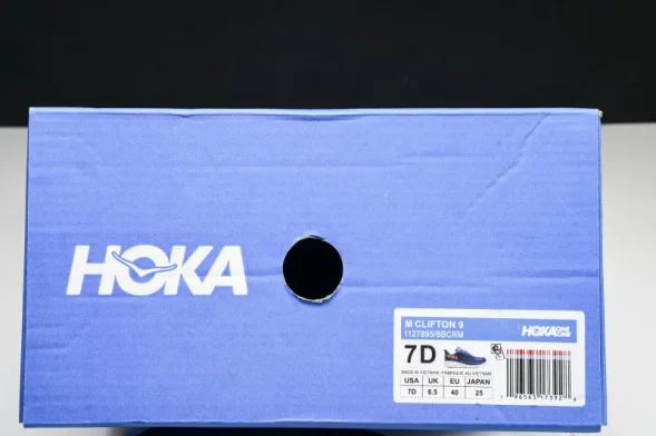 Hoka Clifton 9 1127895 BBCRM 