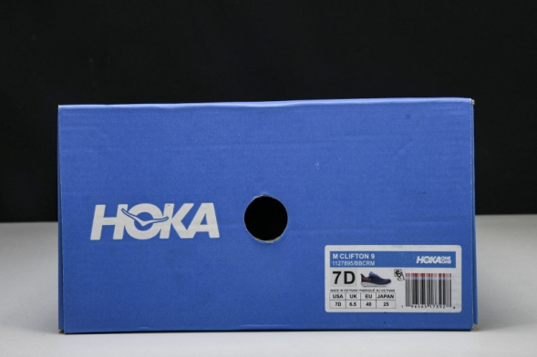 Hoka Clifton 9 1127895 BBCRM 